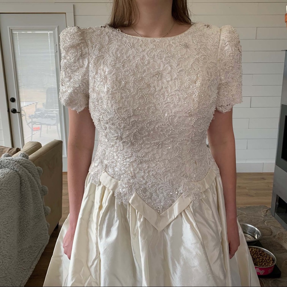 Marisa Wedding Gown